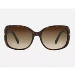 PRADA SPR 08O 2AU-6S1 Havana Sunglasses